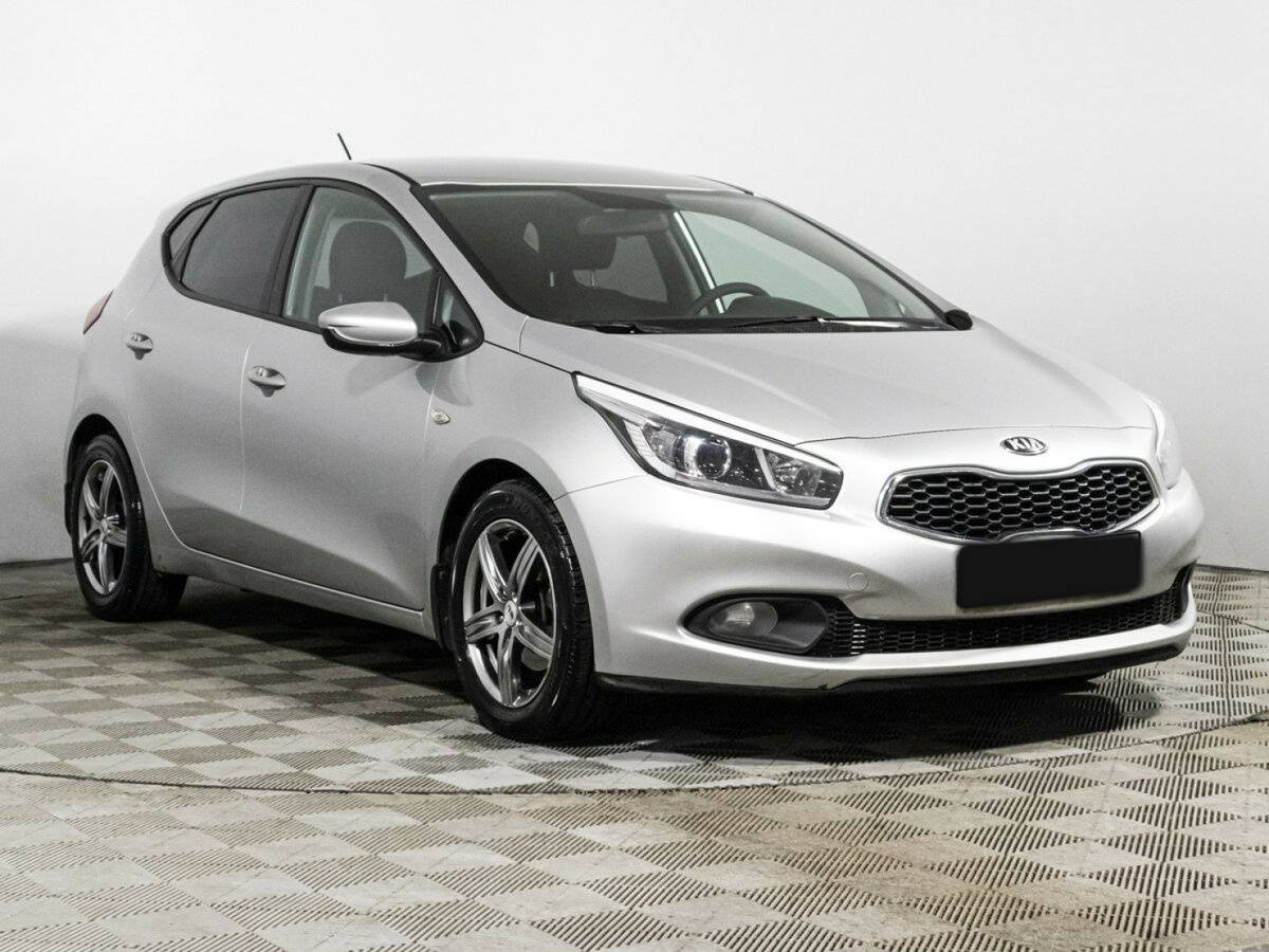 Kia Ceed