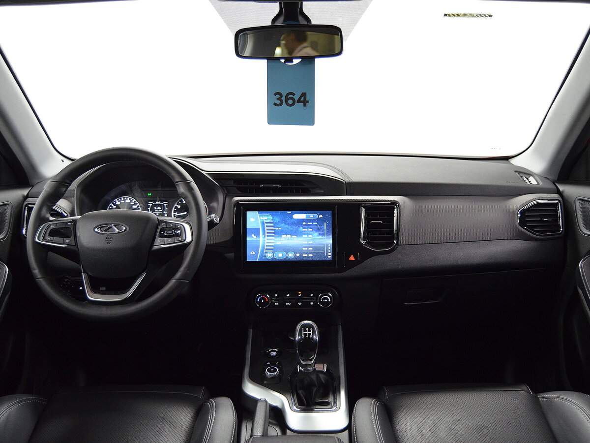 Купить Chery Tiggo 4, 2020, 31 000 км, фото №11