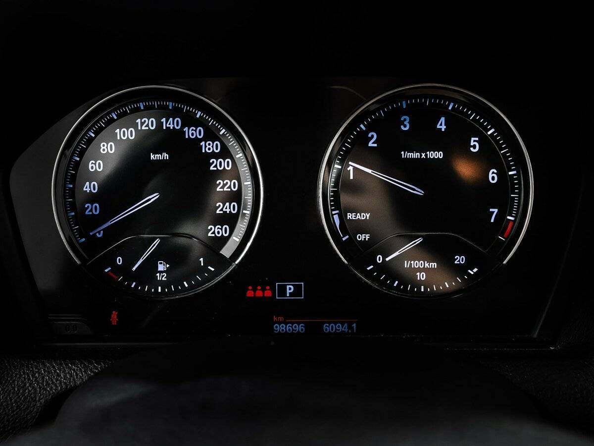 Купить BMW 1 серии 118i, 2018, 99 000 км, фото №10