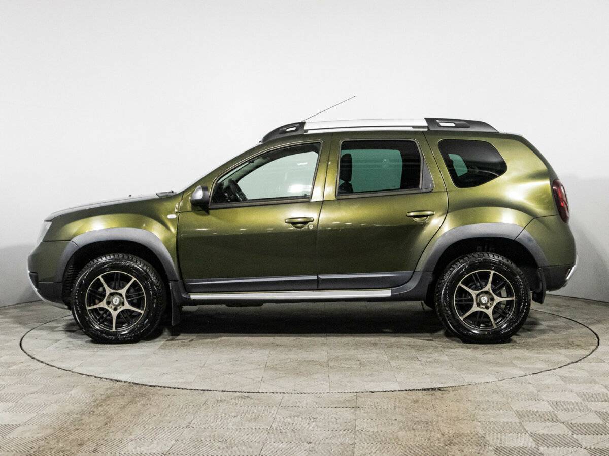 Купить Renault Duster, 2016, 182 351 км, фото №8