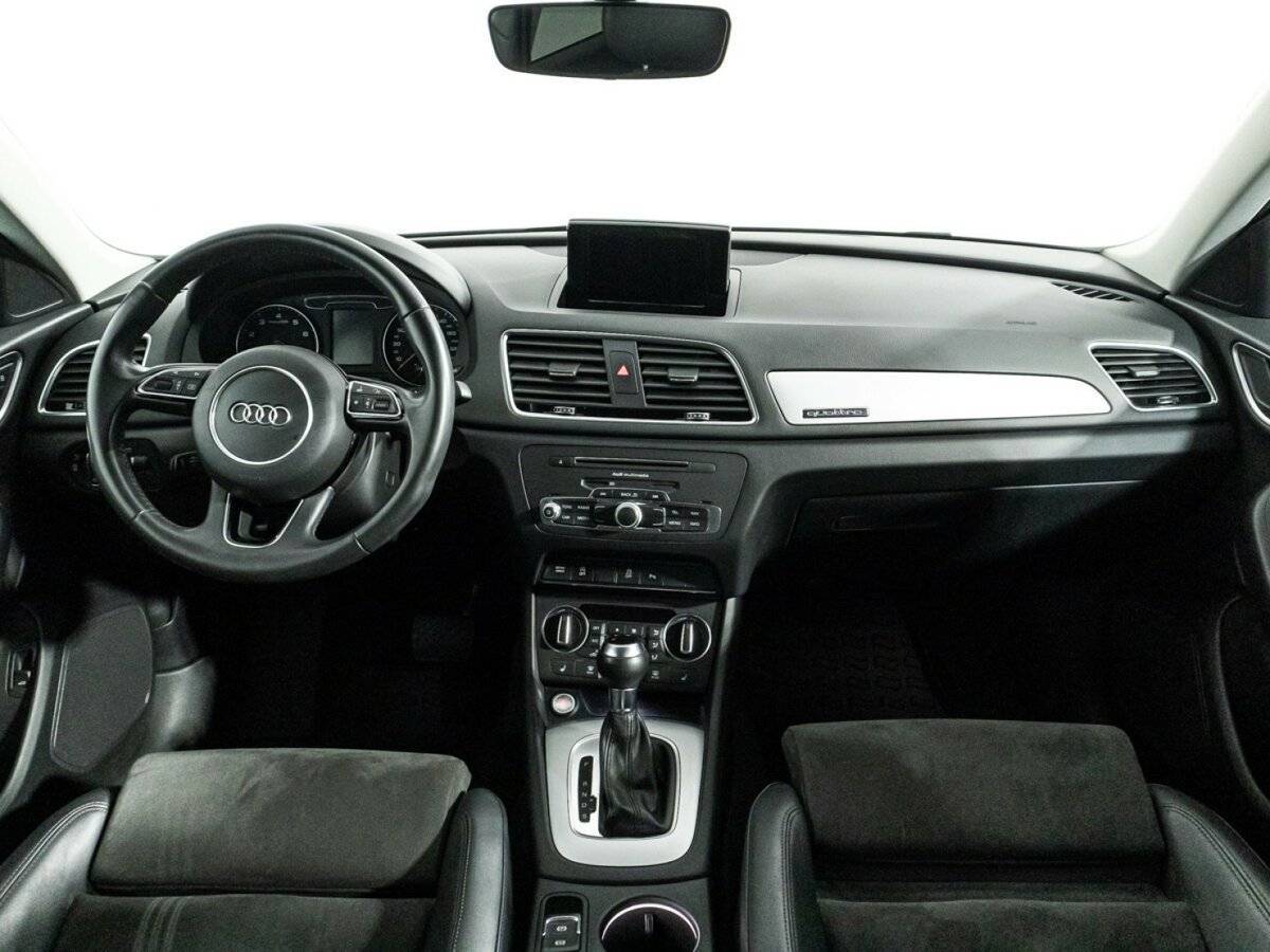 Купить Audi Q3, 2018, 82 170 км, фото №13
