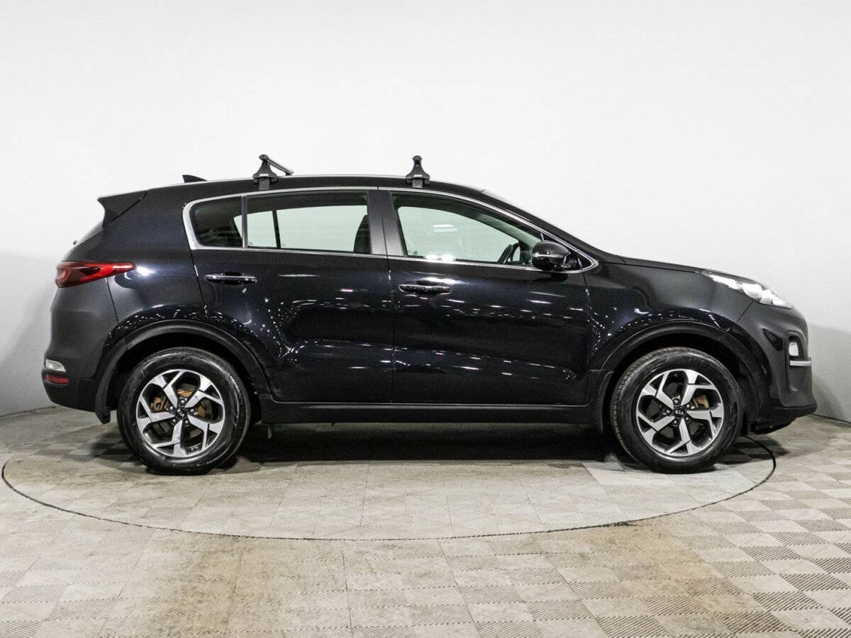 Купить Kia Sportage, 2018, 97 355 км, фото №4
