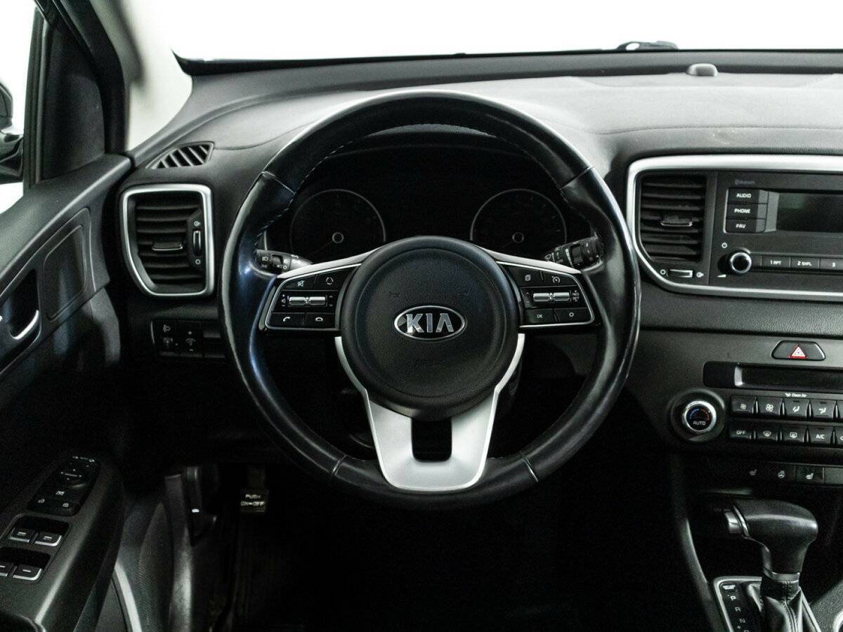 Купить Kia Sportage, 2018, 97 355 км, фото №17