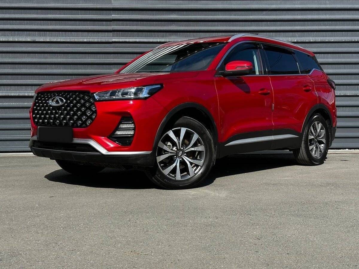 Купить Chery Tiggo 7 Pro, 2020, 86 075 км, фото №7