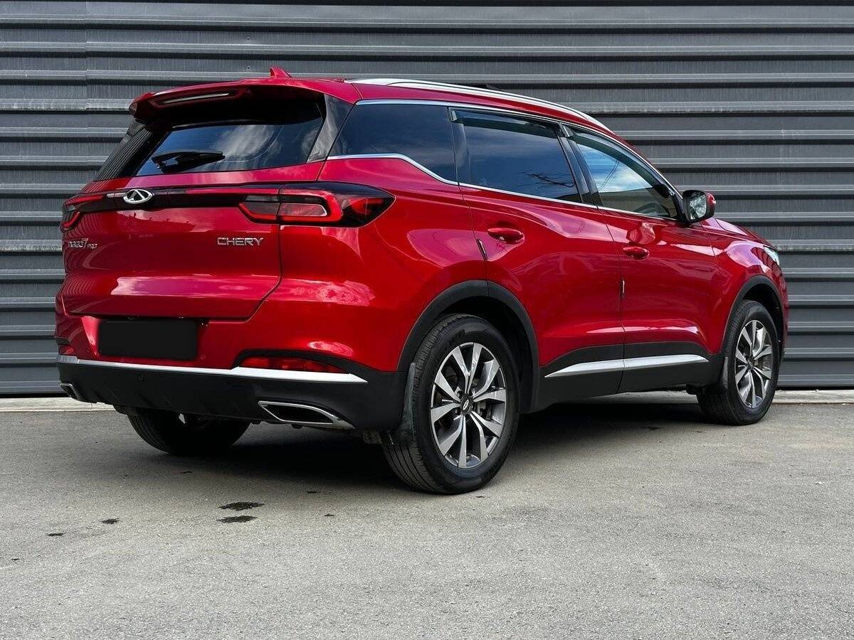 Купить Chery Tiggo 7 Pro, 2020, 86 075 км, фото №10