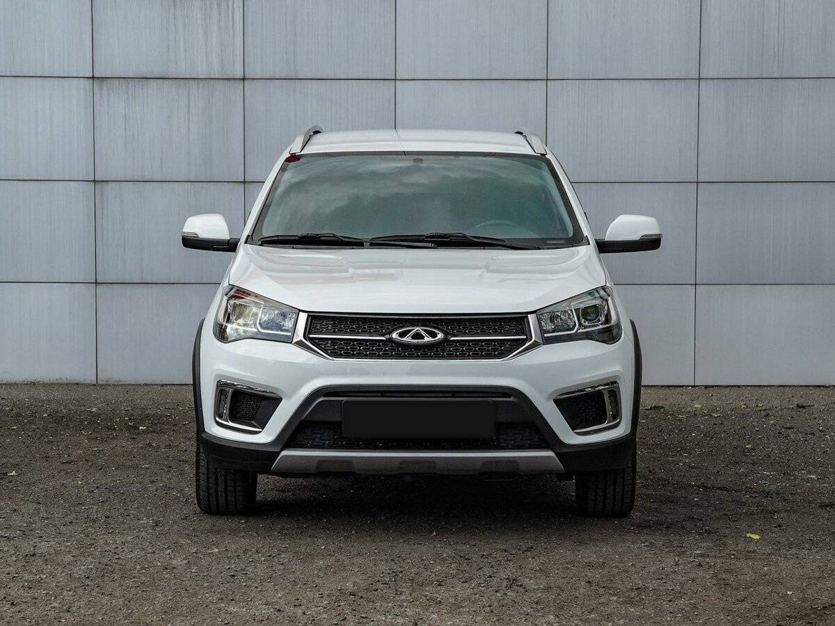 Chery Tiggo 2