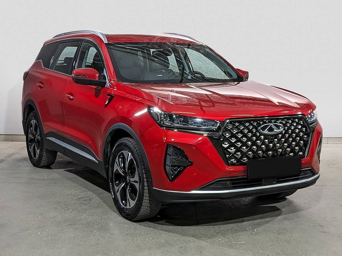 Chery Tiggo 7 Pro Max