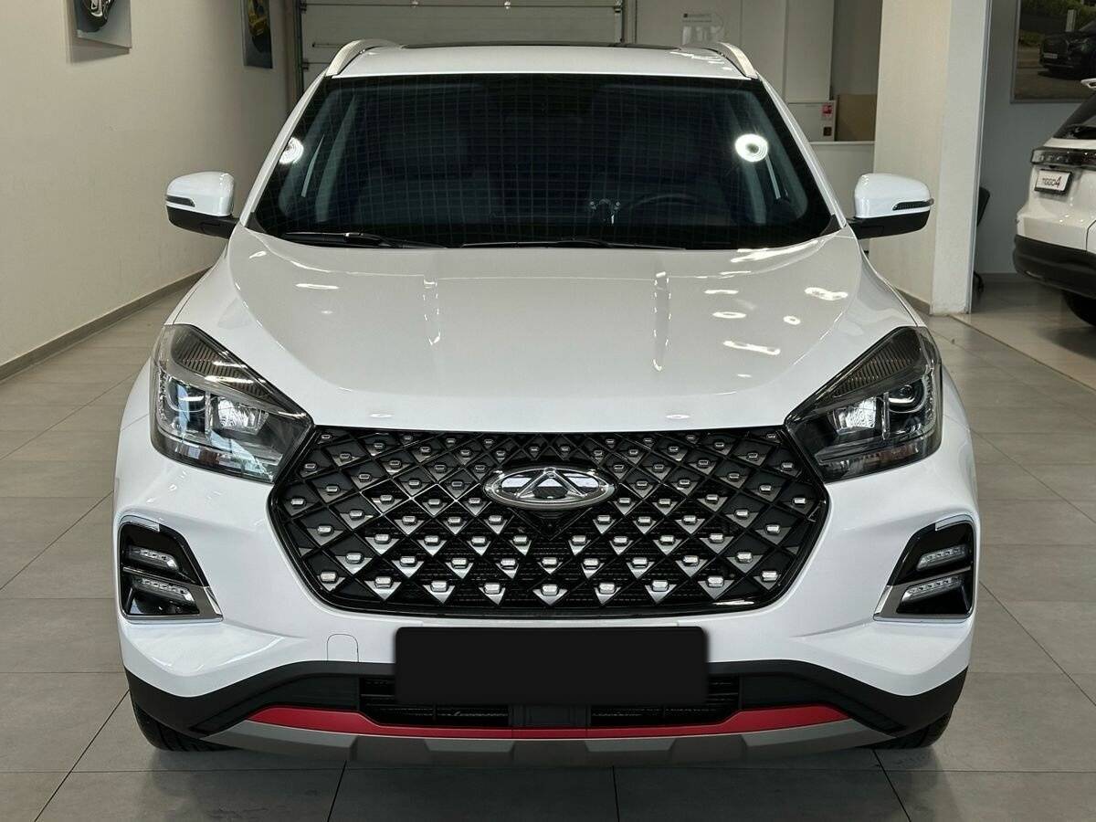 Chery Tiggo 4 Pro