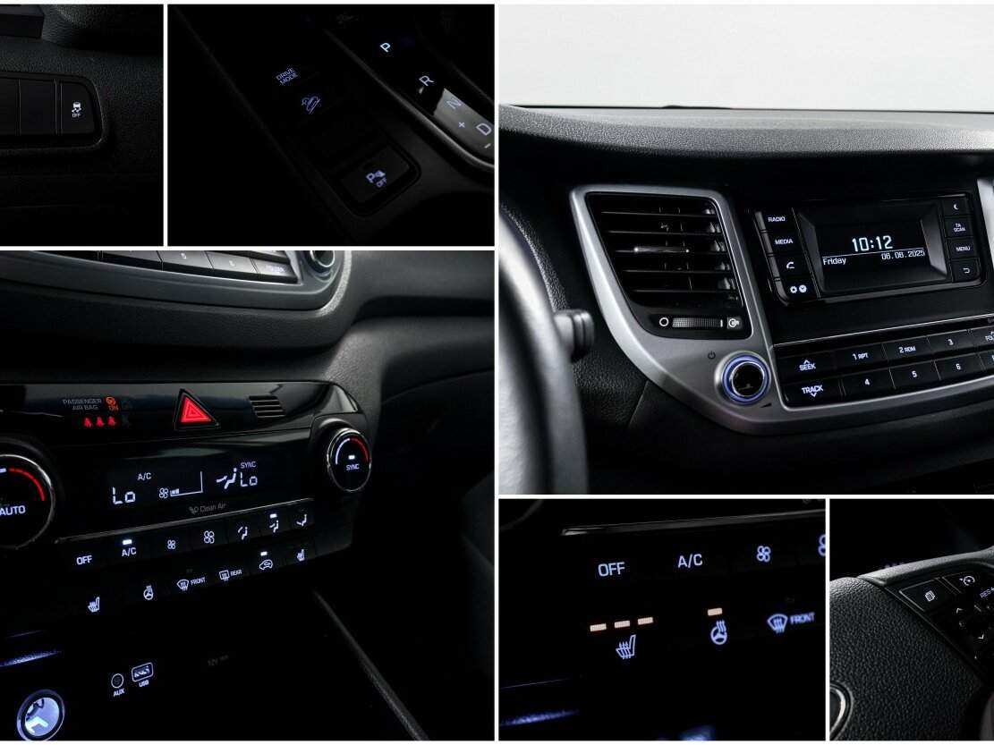 Купить Hyundai Tucson, 2016, 39 638 км, фото №20