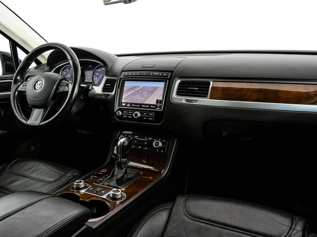 Купить Volkswagen Touareg, 2015, 224 931 км, фото №8