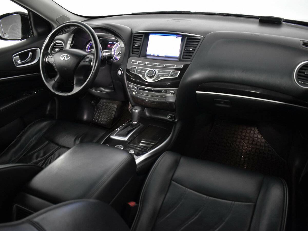 Купить Infiniti QX60, 2014, 181 000 км, фото №10