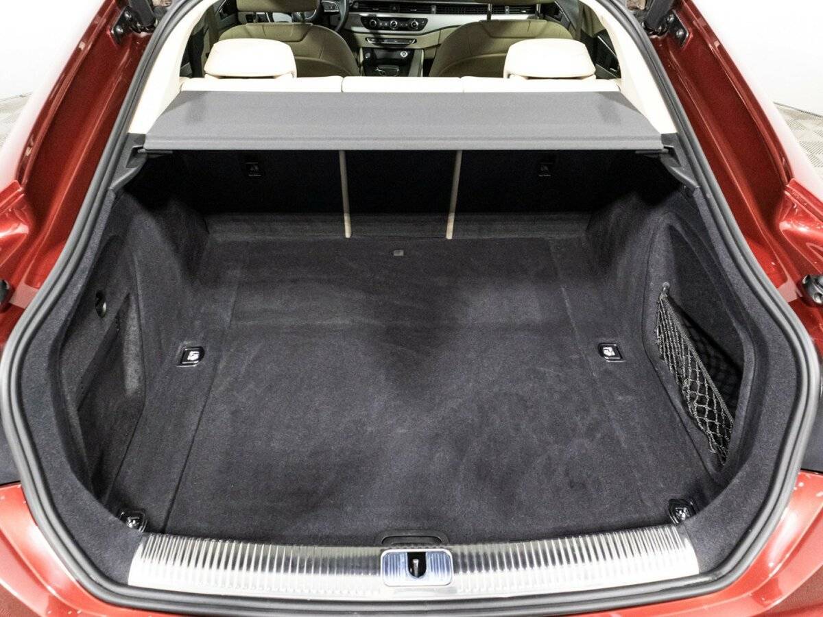 Купить Audi A5 Sportback, 2018, 89 594 км, фото №15