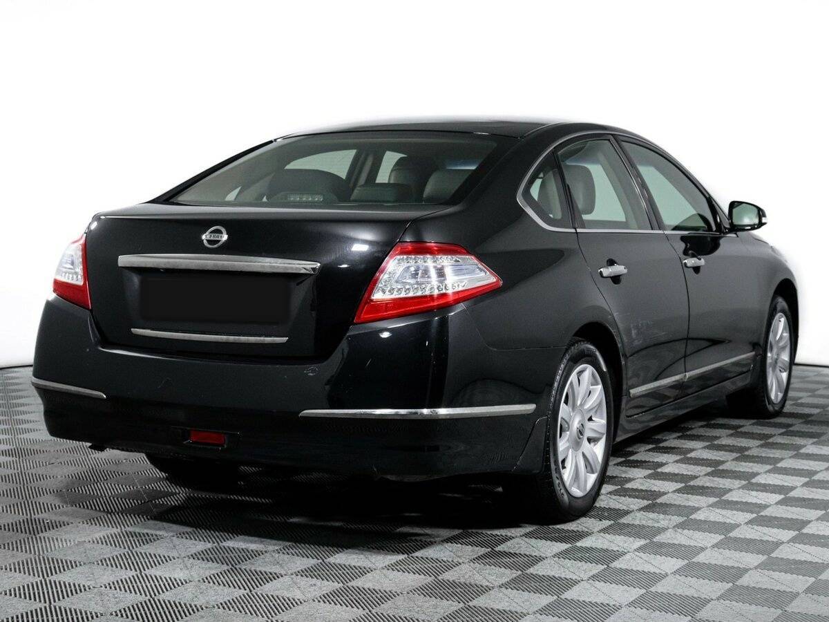 Купить Nissan Teana, 2012, 272 171 км, фото №5