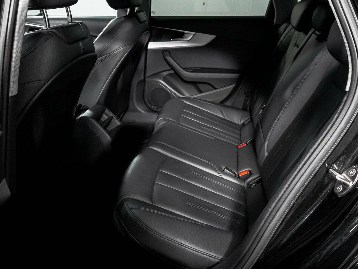 Купить Audi A4, 2017, 122 341 км, фото №10