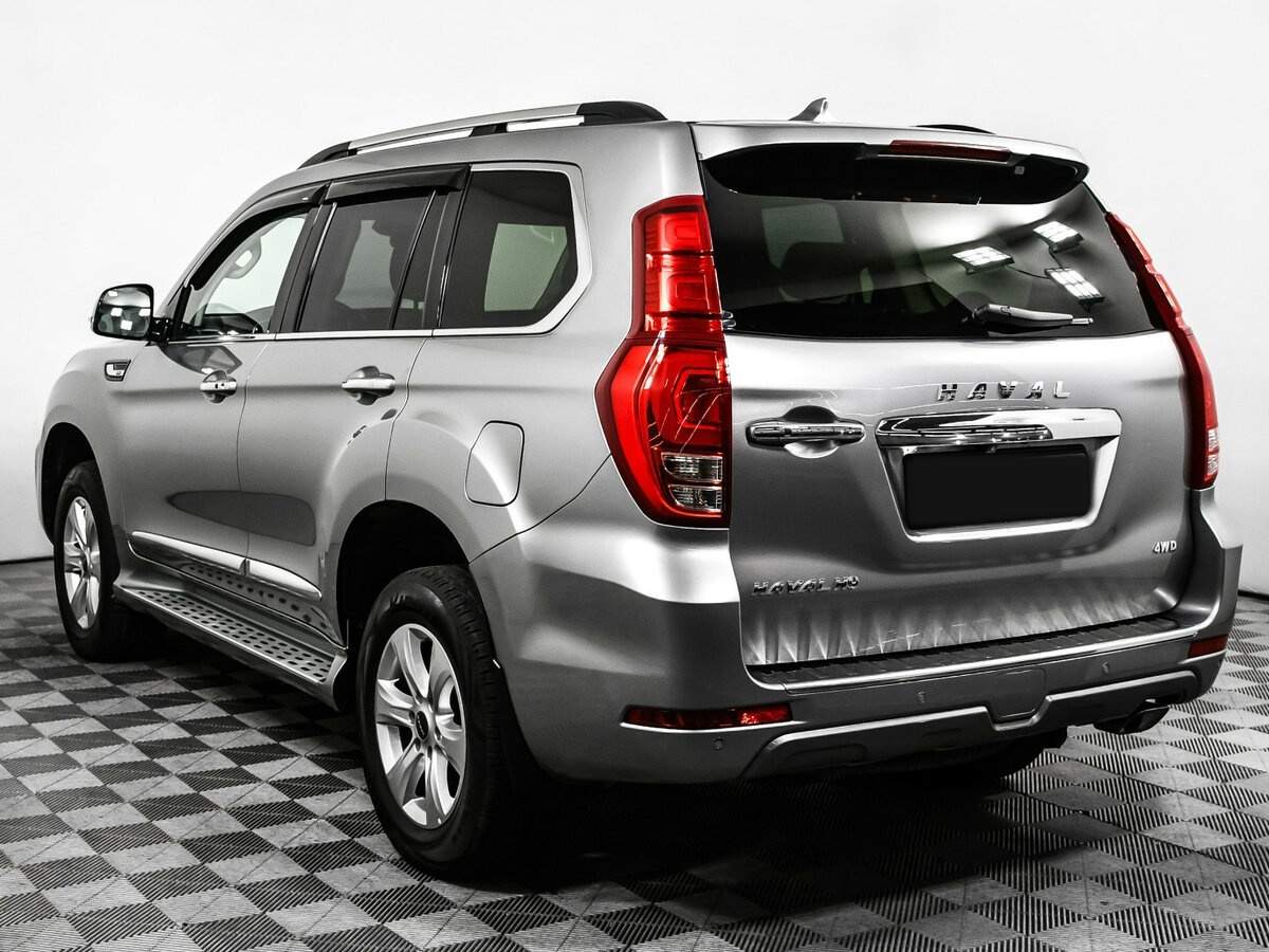 Купить Haval H9, 2022, 127 890 км, фото №7
