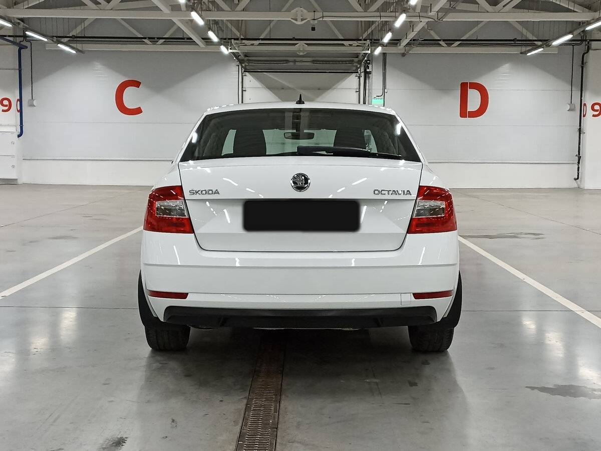 Купить Skoda Octavia, 2019, 118 719 км, фото №6