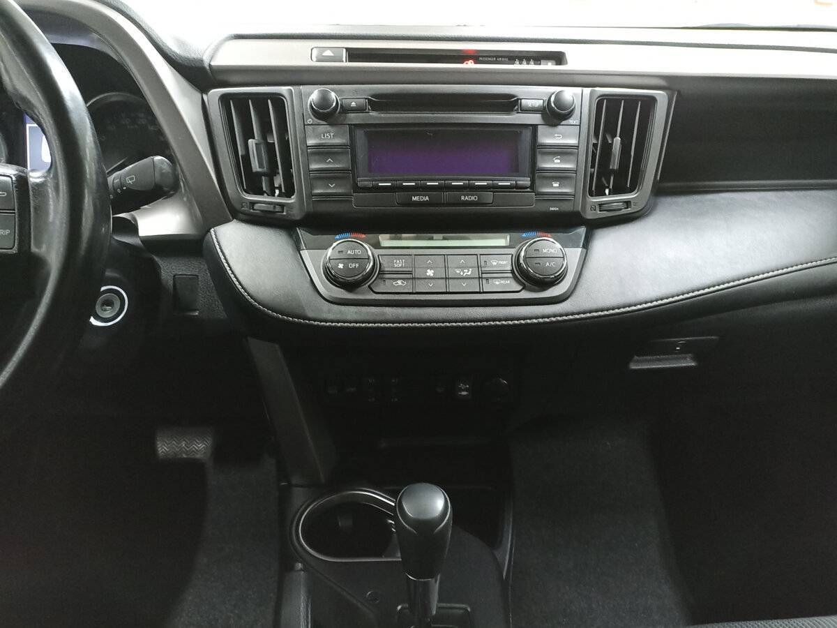 Купить Toyota RAV4, 2019, 123 502 км, фото №15
