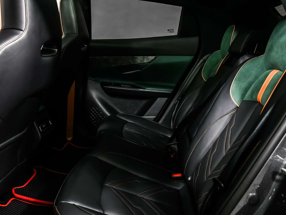 Купить Changan UNI-T, 2023, 10 000 км, фото №13