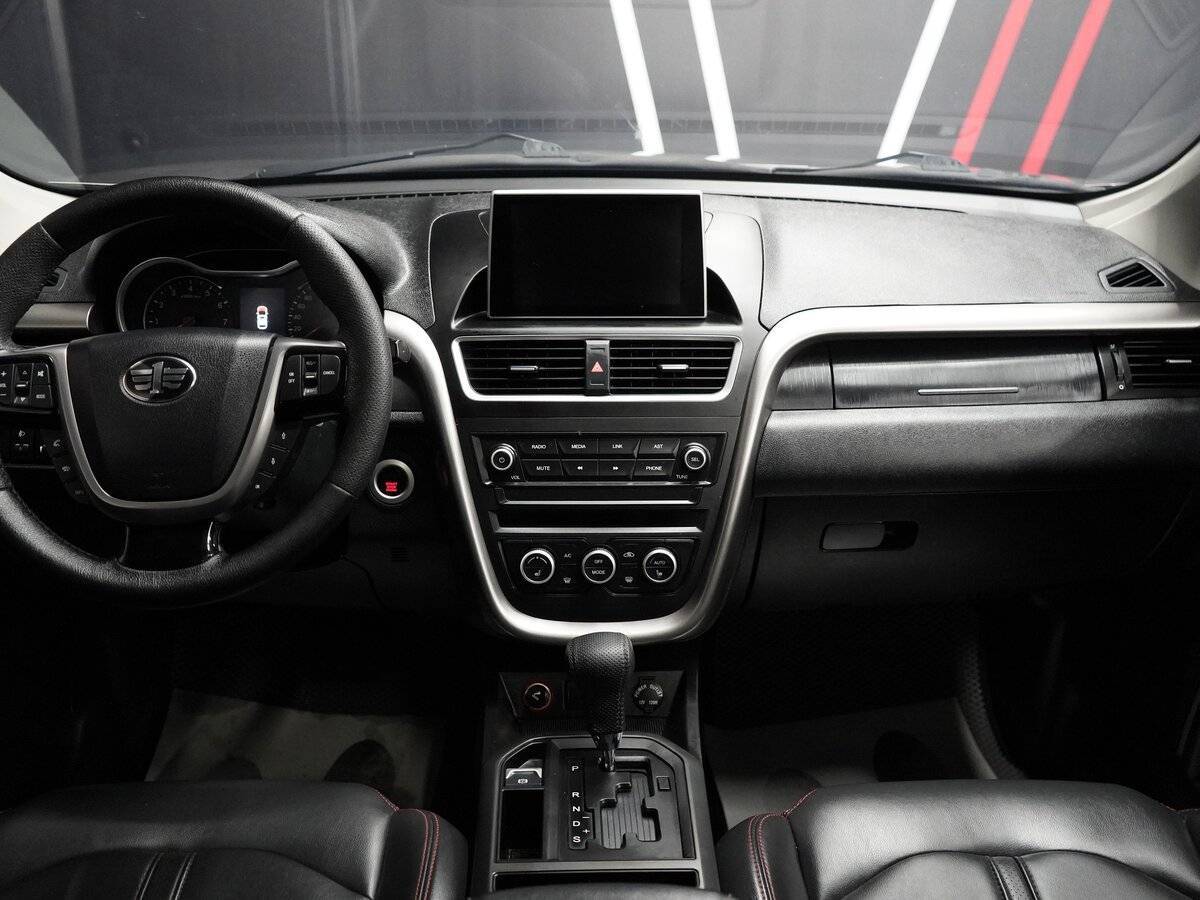 Купить FAW Besturn X80, 2019, 88 299 км, фото №9