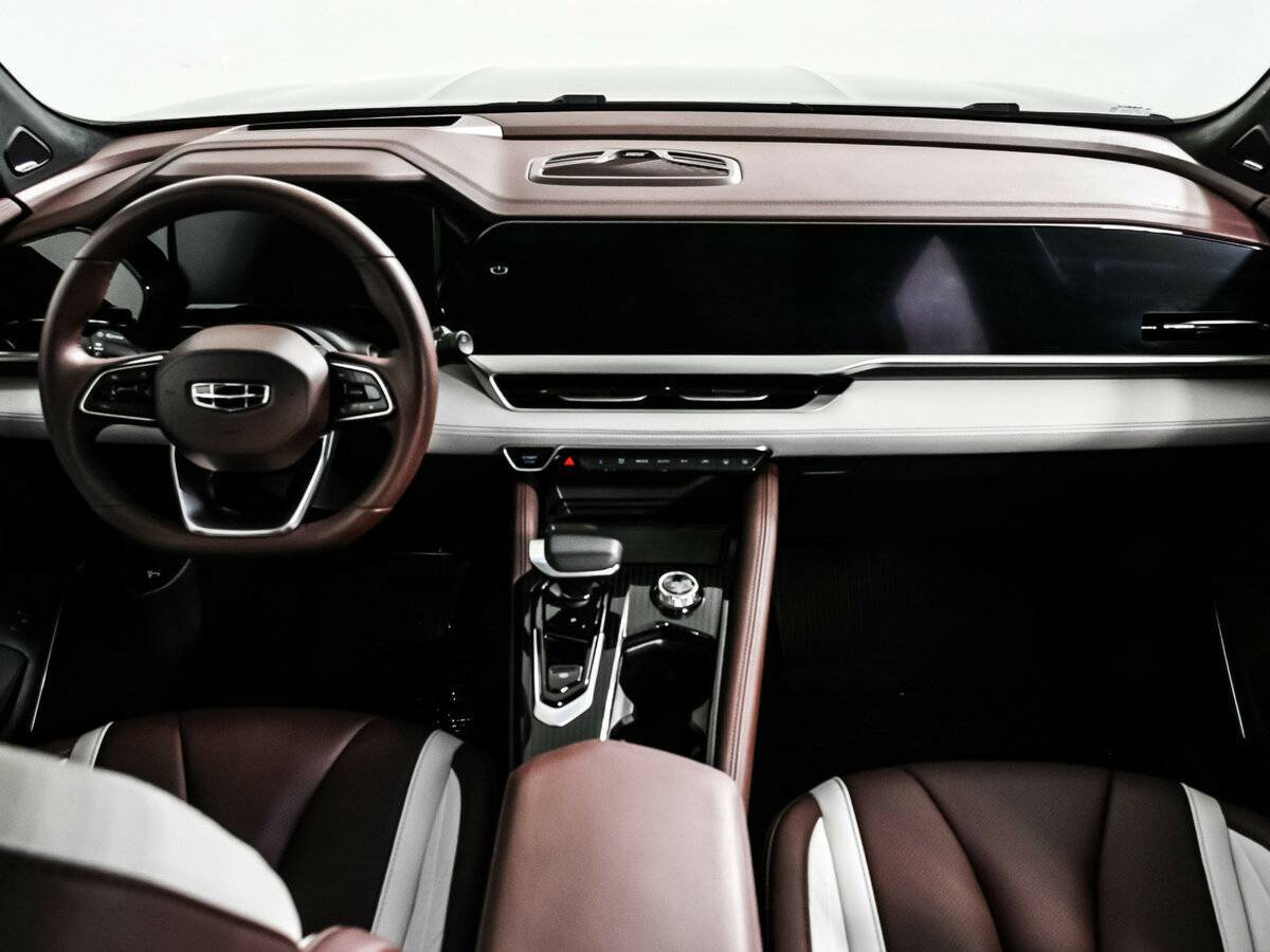 Купить Geely Monjaro, 2023, 52 900 км, фото №11