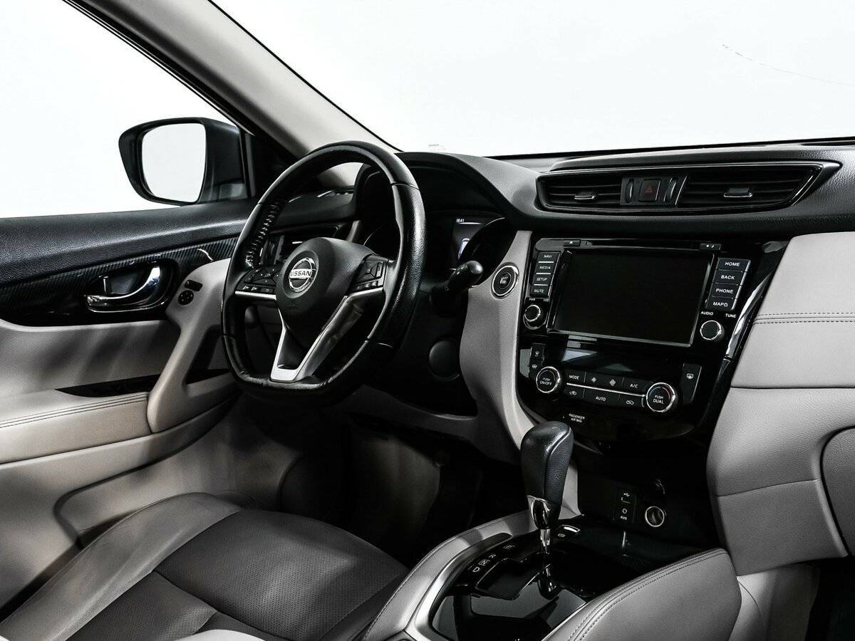 Купить Nissan X-Trail, 2020, 109 780 км, фото №9