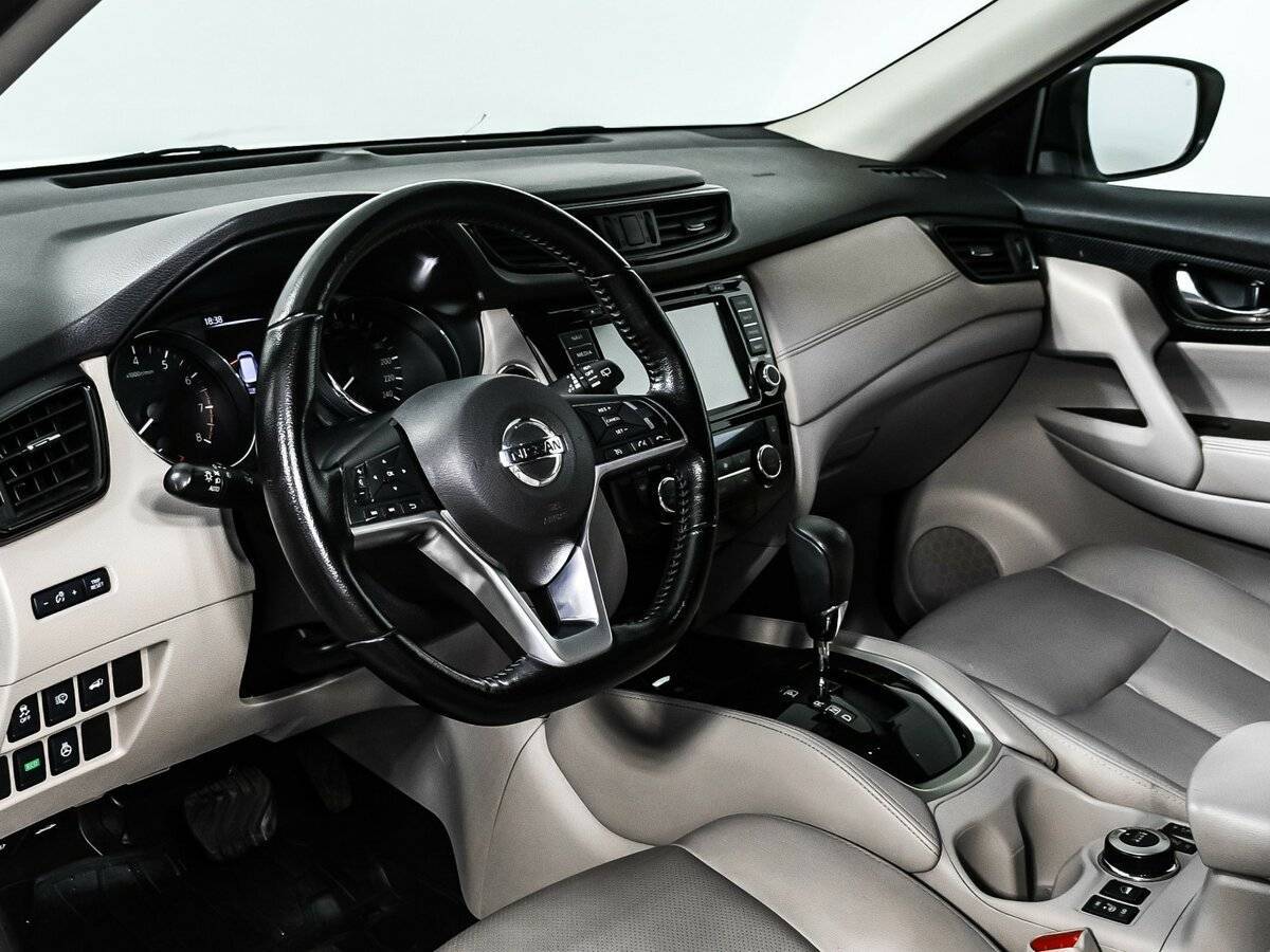 Купить Nissan X-Trail, 2020, 109 780 км, фото №12