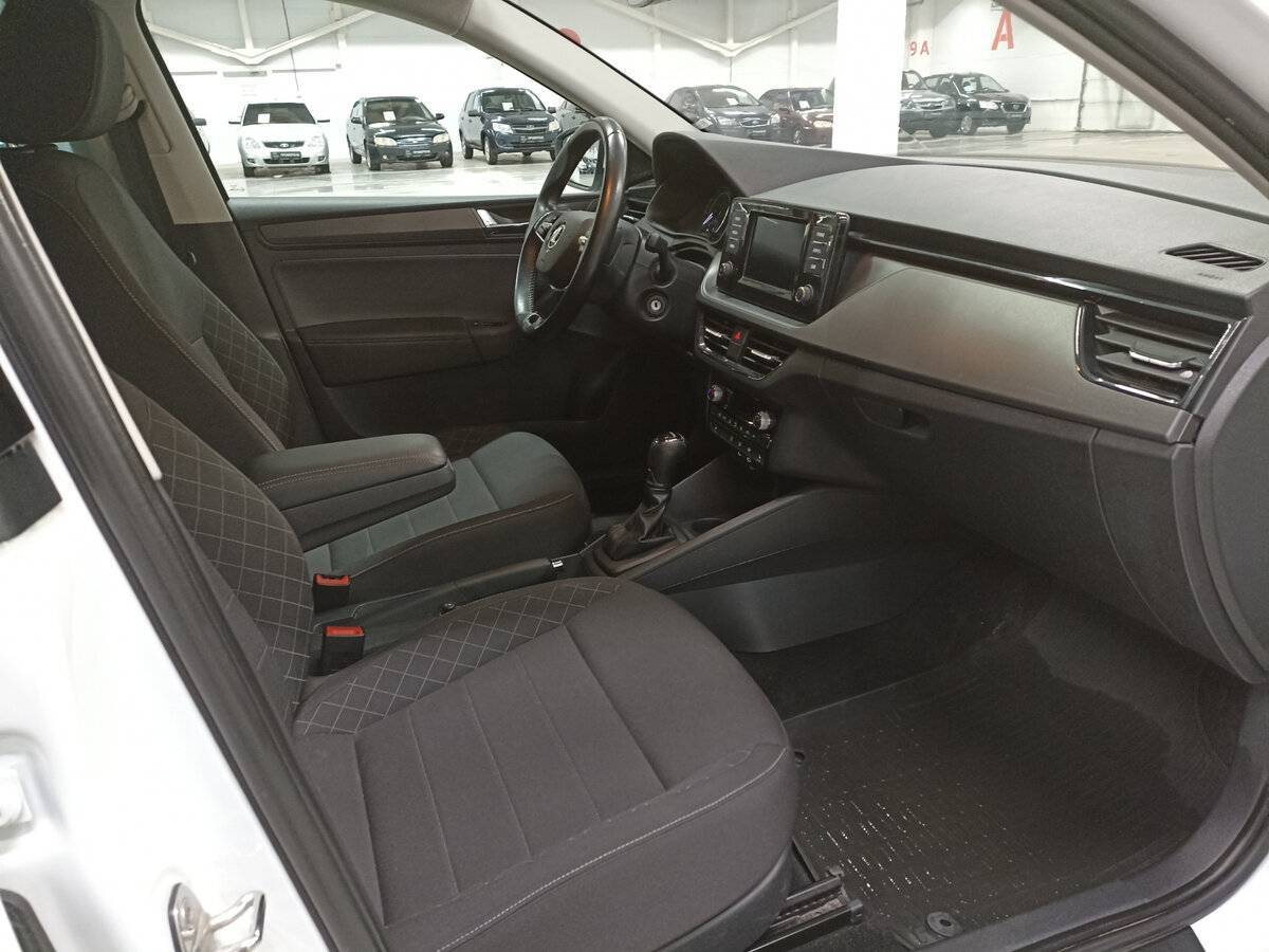 Купить Skoda Rapid, 2021, 137 651 км, фото №11