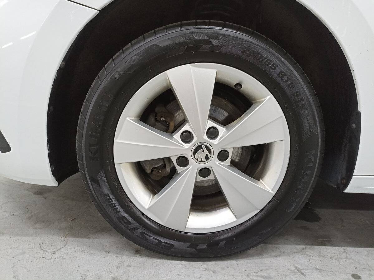 Купить Skoda Octavia, 2021, 167 259 км, фото №18