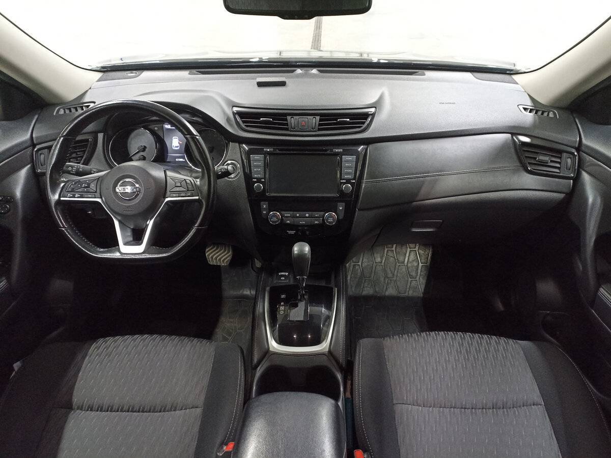 Купить Nissan X-Trail, 2019, 63 401 км, фото №14