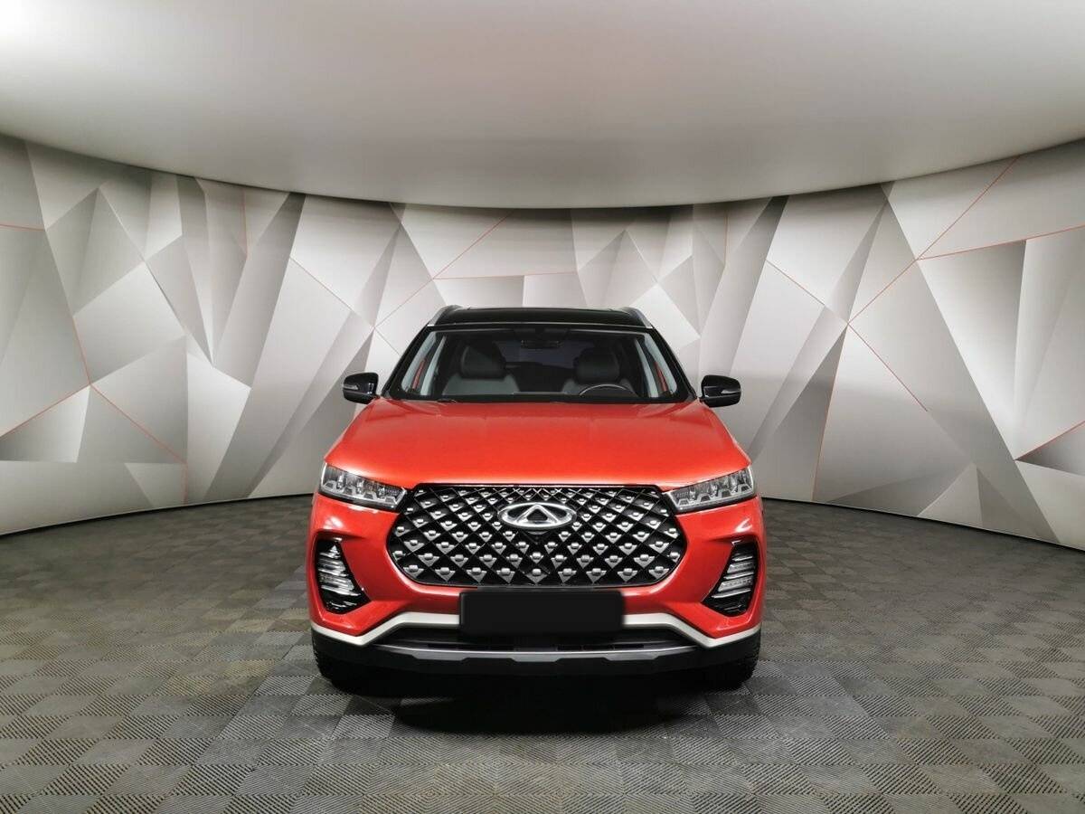 Купить Chery Tiggo 7 Pro, 2021, 25 547 км, фото №7