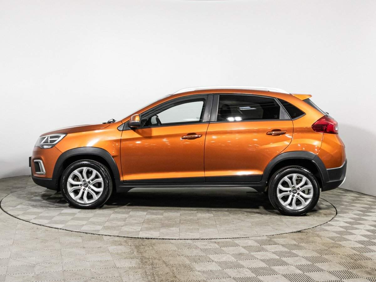 Купить Chery Tiggo 2, 2017, 94 134 км, фото №8