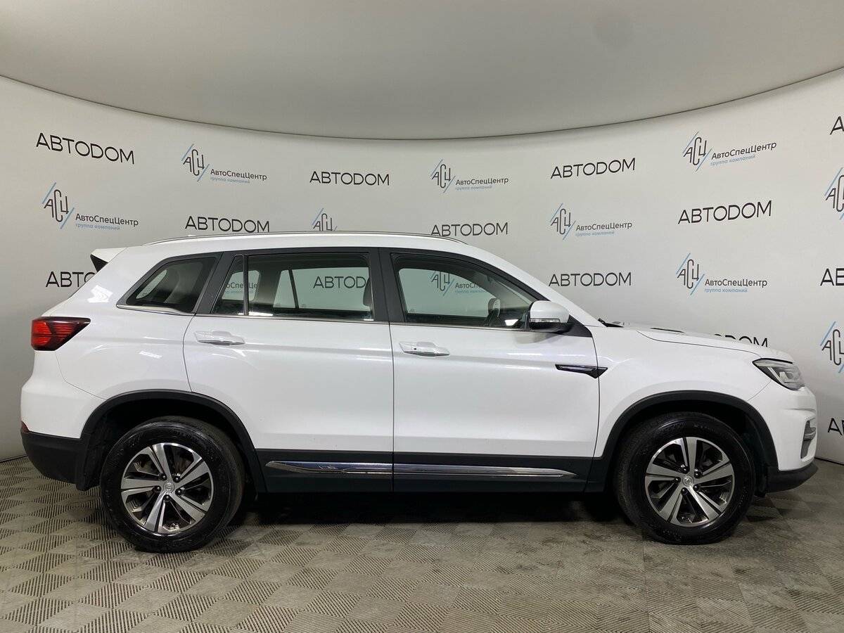 Купить Changan CS75, 2020, 254 705 км, фото №4