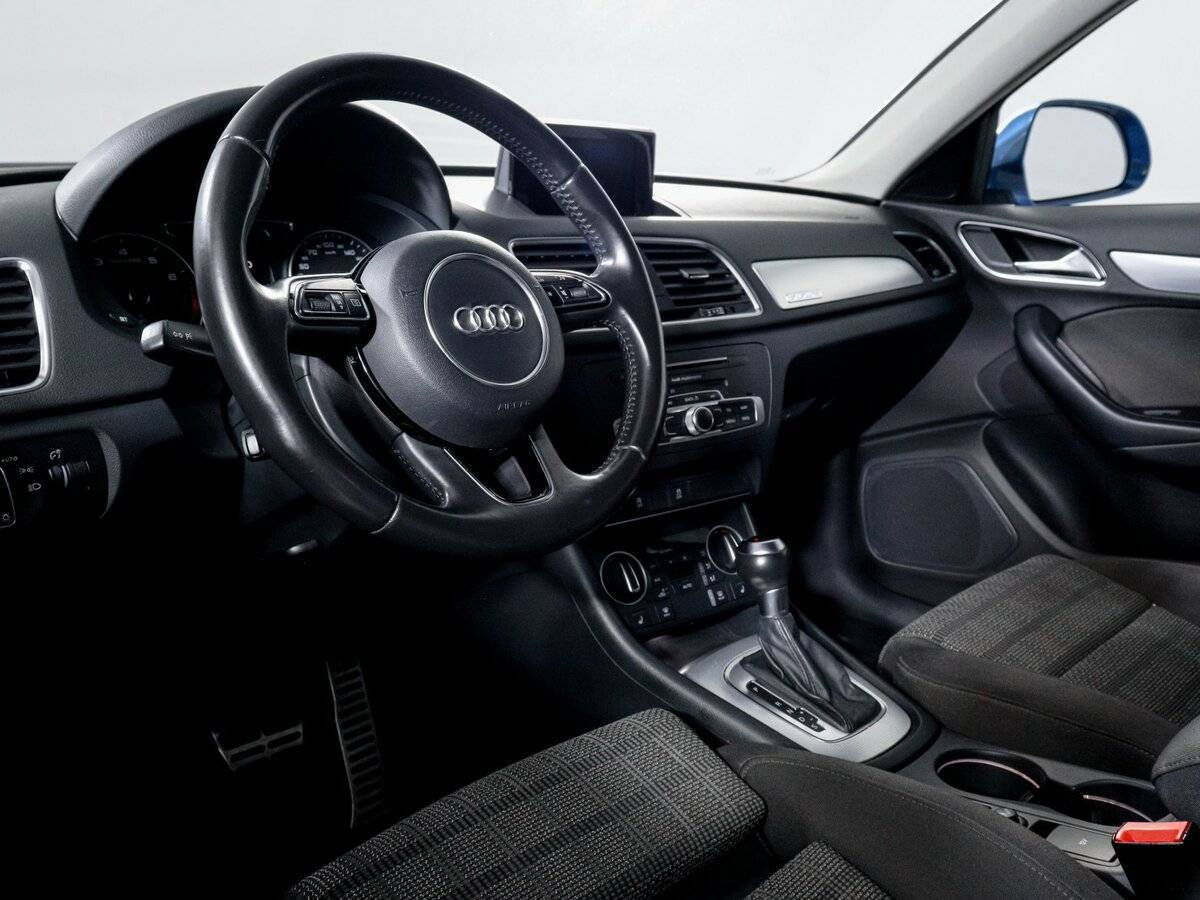 Купить Audi Q3, 2014, 176 729 км, фото №14