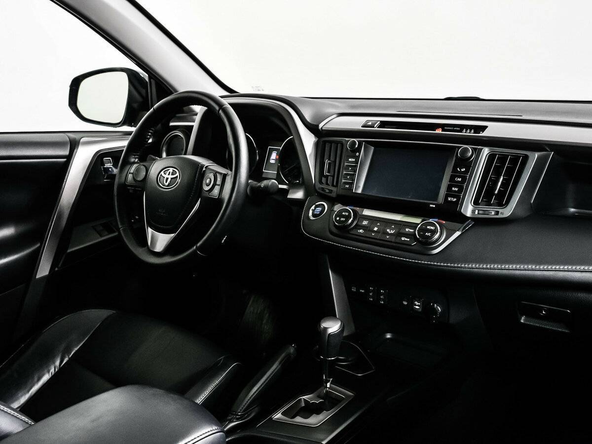 Купить Toyota RAV4, 2017, 59 000 км, фото №9