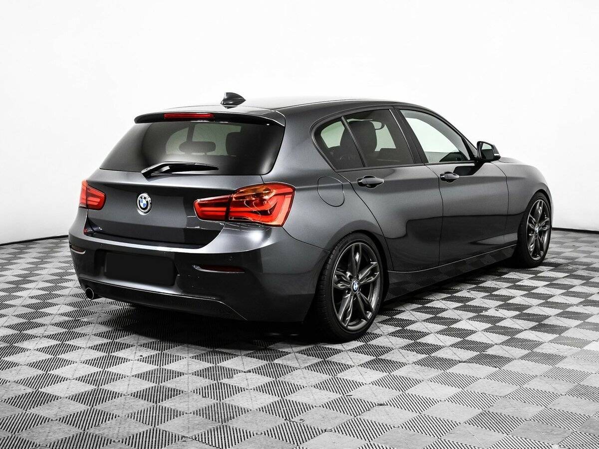 Купить BMW 1 серии 118i, 2018, 50 000 км, фото №5