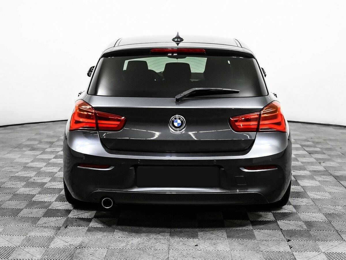 Купить BMW 1 серии 118i, 2018, 50 000 км, фото №6