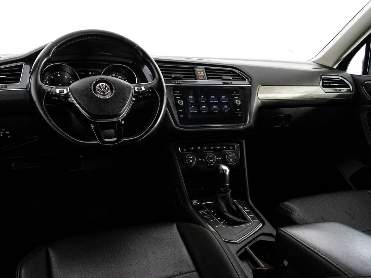 Купить Volkswagen Tiguan Allspace, 2017, 139 624 км, фото №11