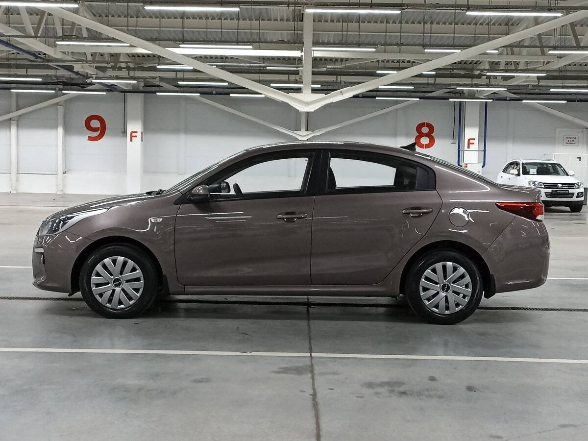 Купить Kia Rio, 2018, 146 477 км, фото №8