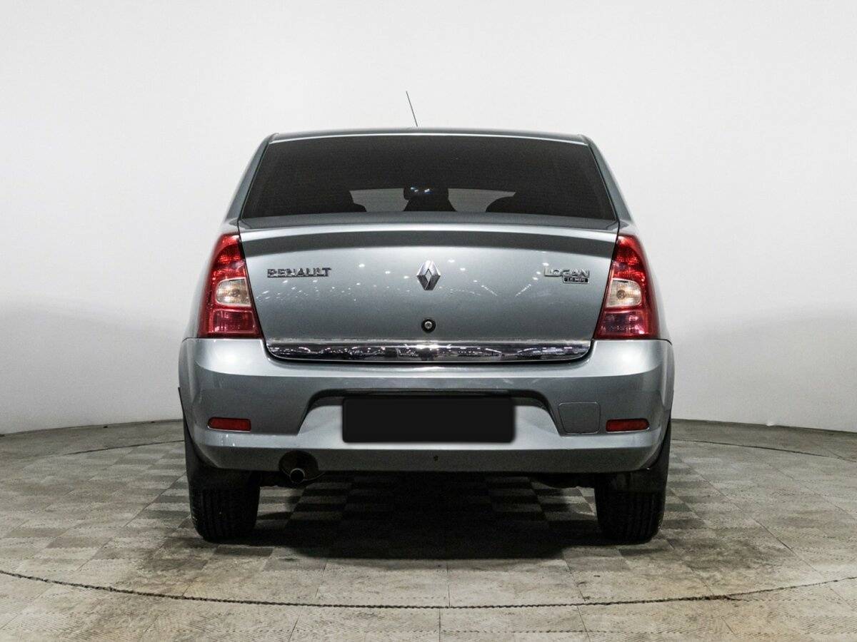 Купить Renault Logan, 2012, 201 801 км, фото №6