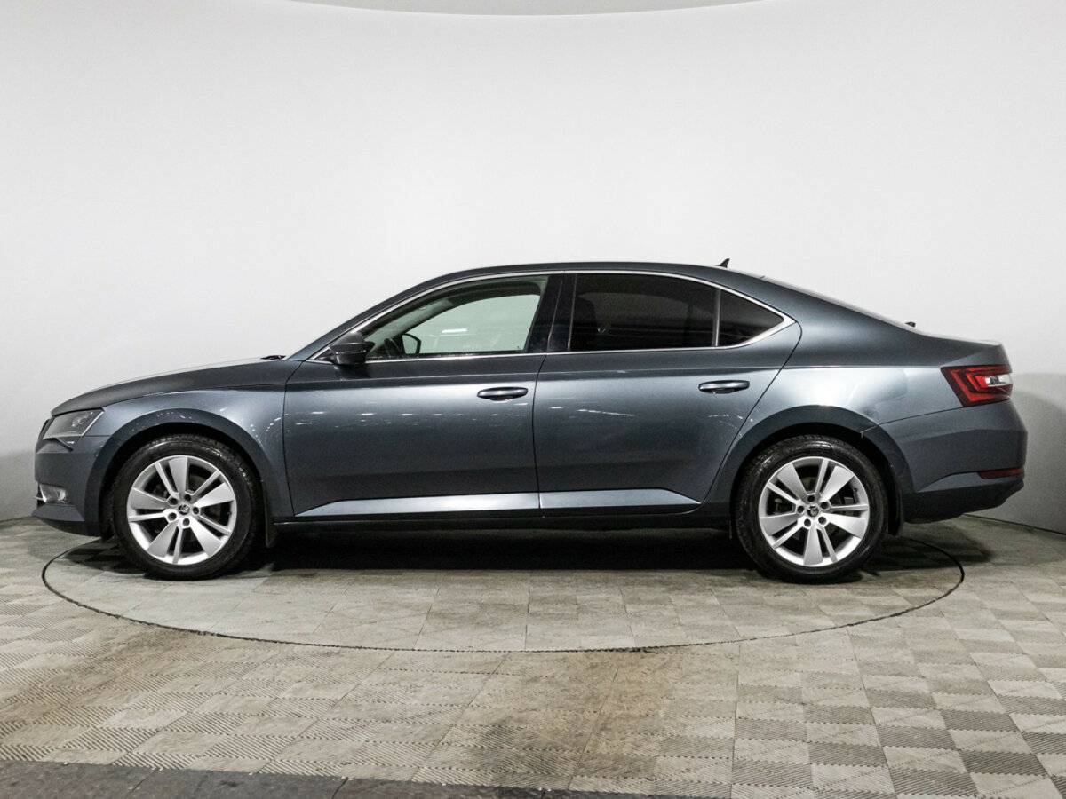 Купить Skoda Superb, 2018, 126 847 км, фото №8