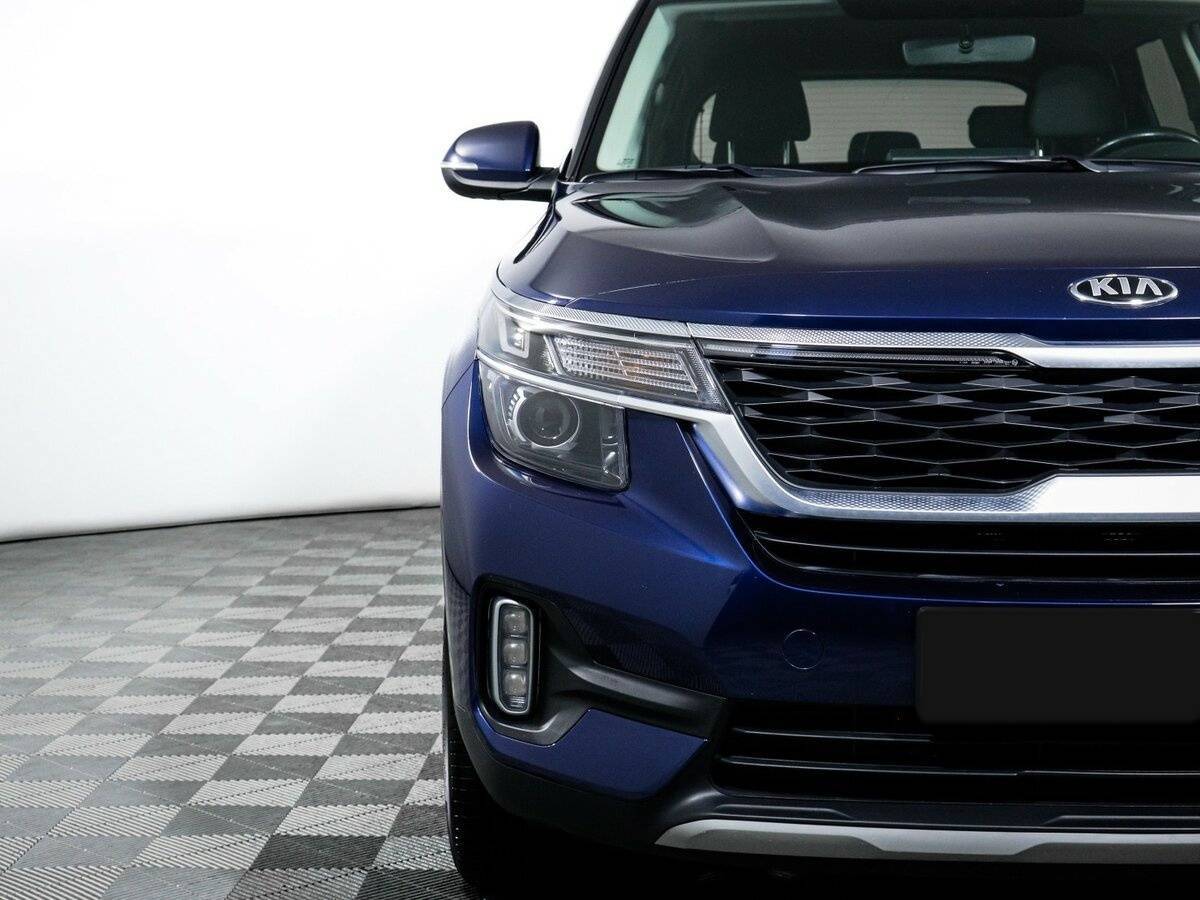 Купить Kia Seltos, 2020, 74 814 км, фото №18