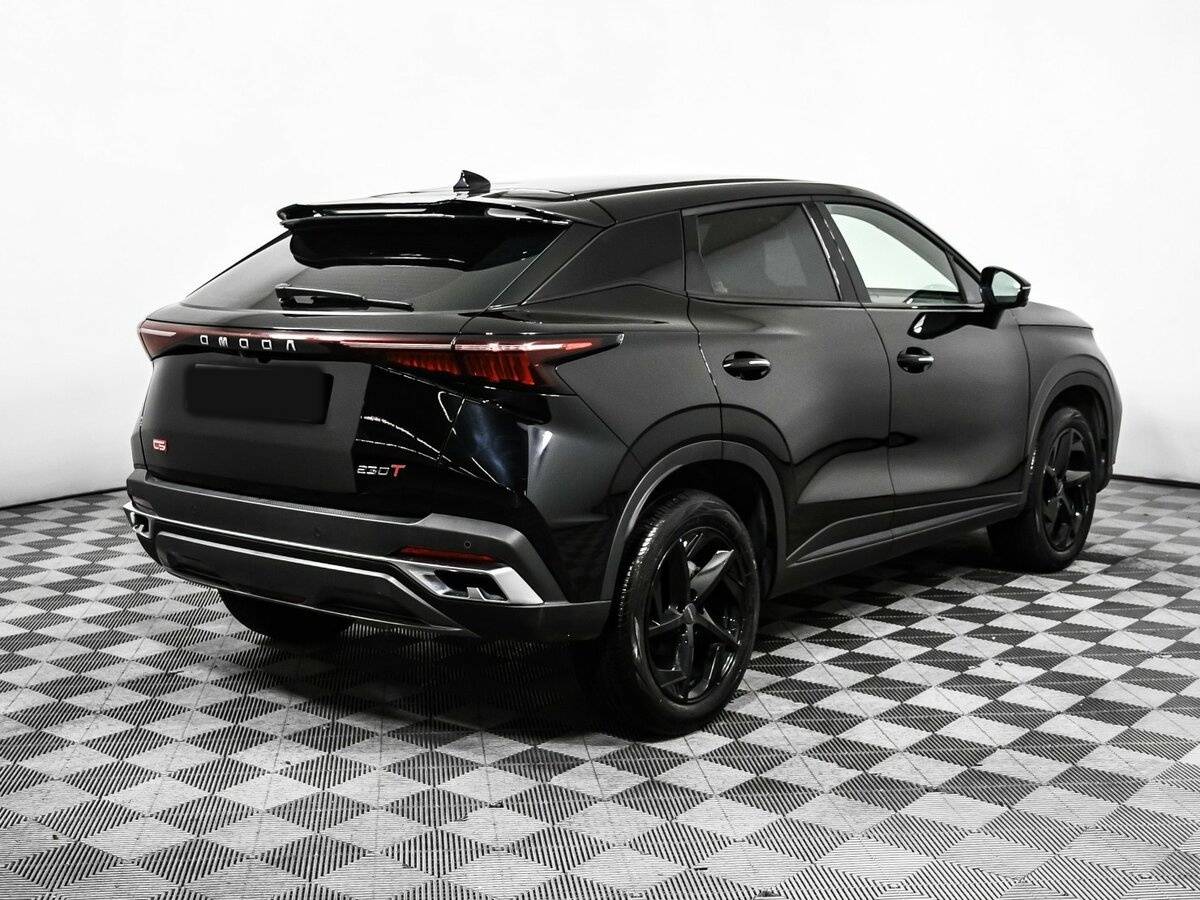 Купить Omoda C5, 2023, 16 050 км, фото №5