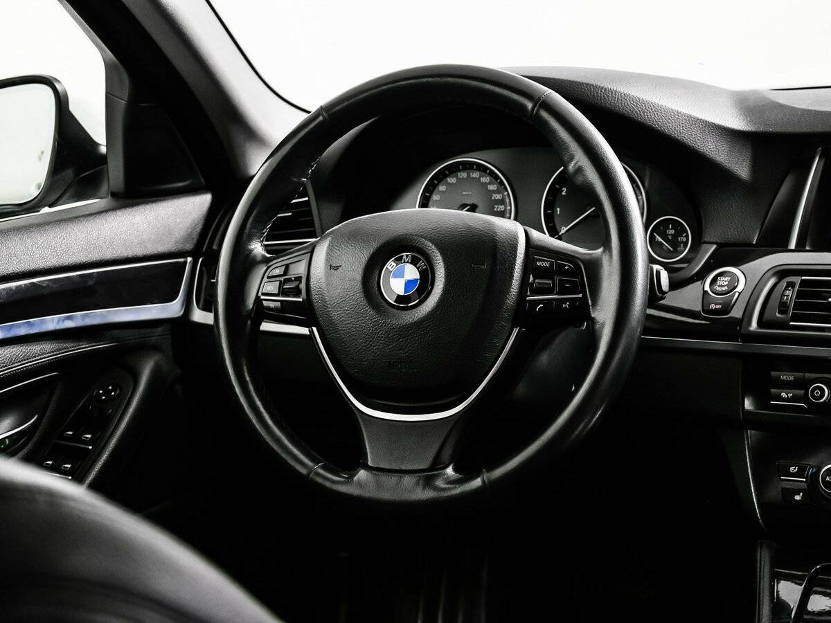 Купить BMW 5 серии 528i xDrive, 2014, 102 572 км, фото №14