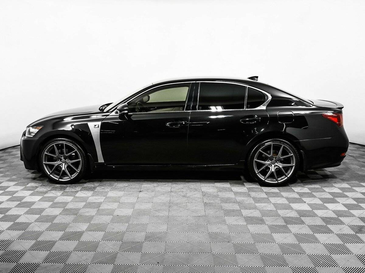 Купить Lexus GS 350, 2014, 263 507 км, фото №8