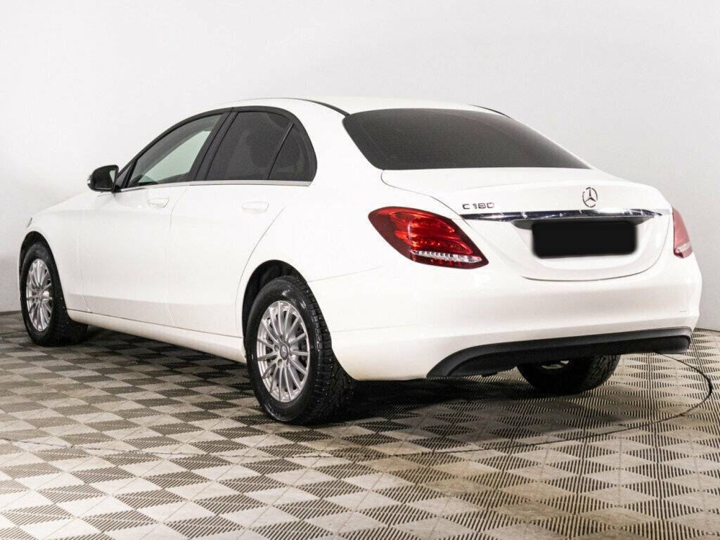 Купить Mercedes-Benz C-Класс 180, 2015, 134 748 км, фото №7