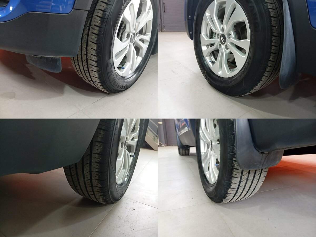 Купить Chery Tiggo 4, 2021, 50 552 км, фото №22