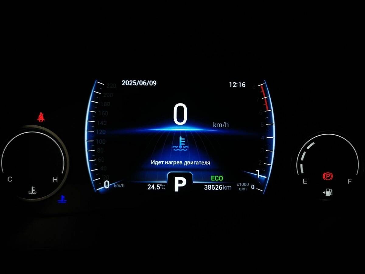 Купить Chery Tiggo 8, 2020, 38 624 км, фото №21