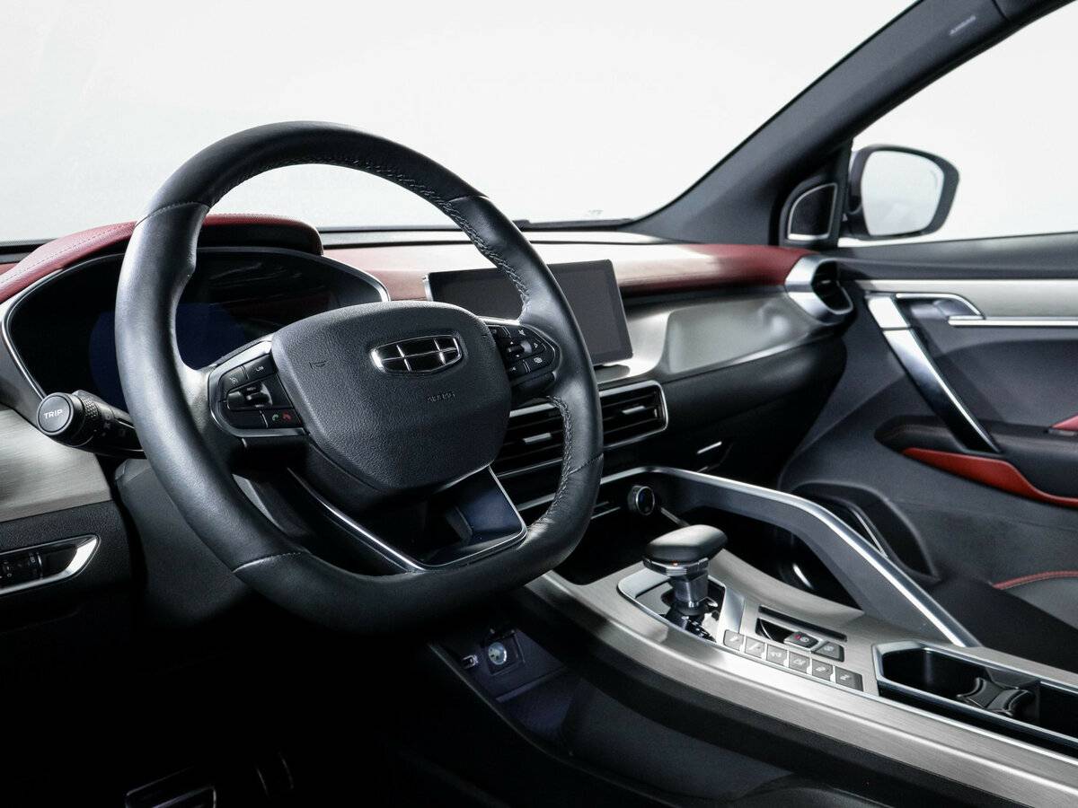 Купить Geely Coolray, 2023, 5 800 км, фото №14