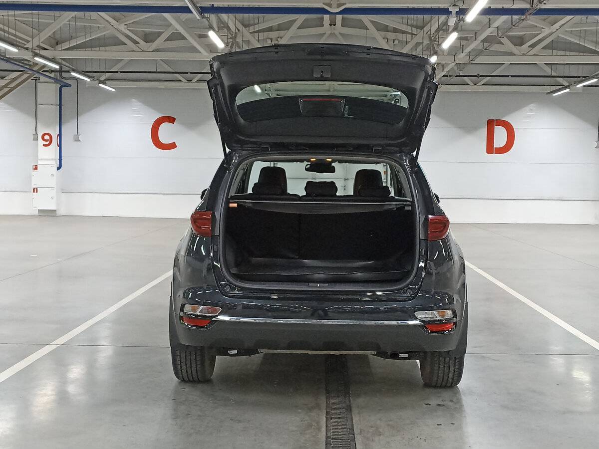 Купить Kia Sportage, 2018, 92 031 км, фото №10