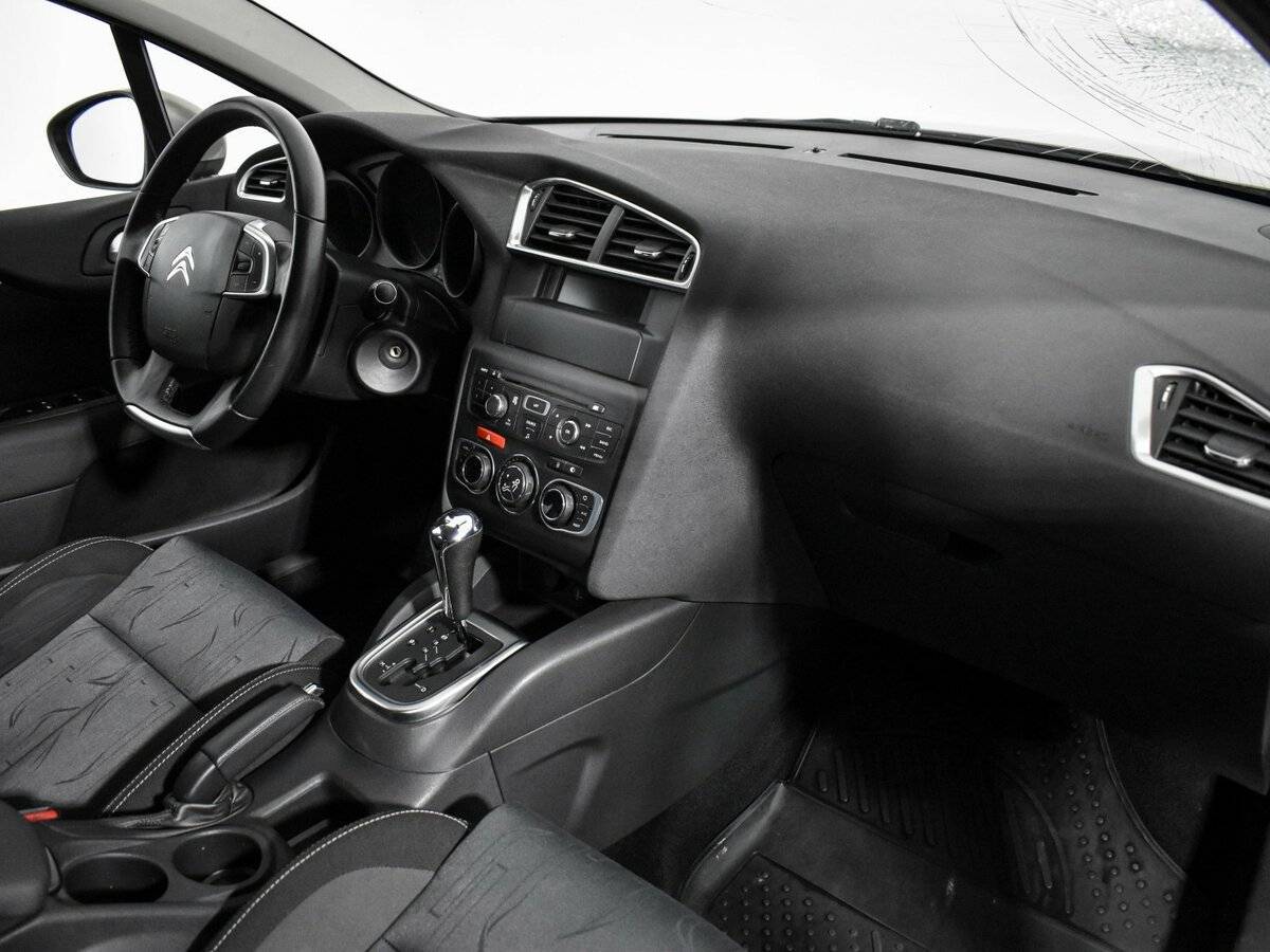 Купить Citroen C4, 2012, 114 207 км, фото №12